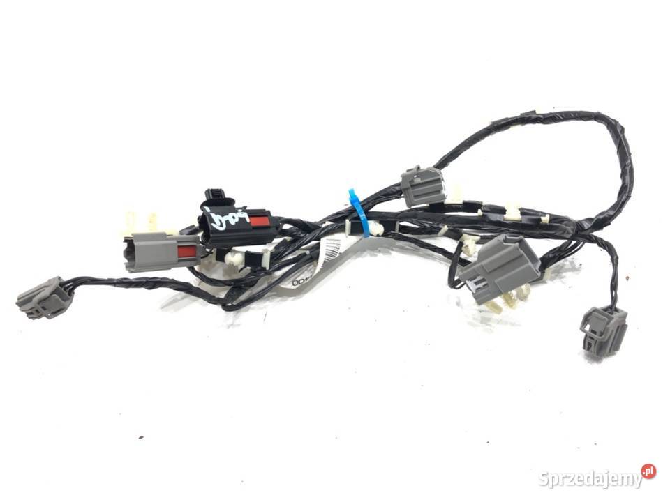 WIĄZKA KLAPY BAGAŻNIKA TYŁ FORD MONDEO MK5 Klapy bagażnika