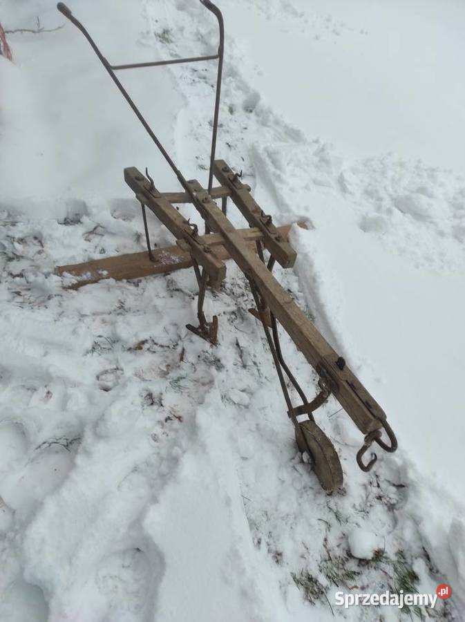 Gruber pielnik drewniany Zamość