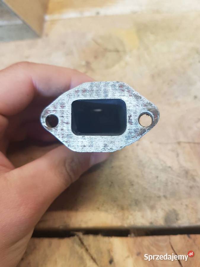 Króciec gaźnika ogar 200 Części Raciąż sprzedam