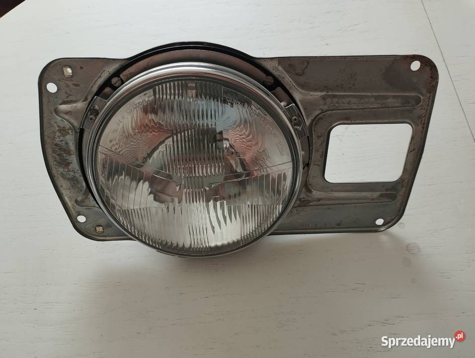 Lampa przednia do Skody 105 Łańcut sprzedam