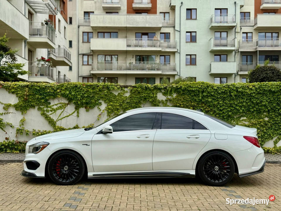 Mercedes CLA 45 AMG I 20132019 Tarnowskie Góry