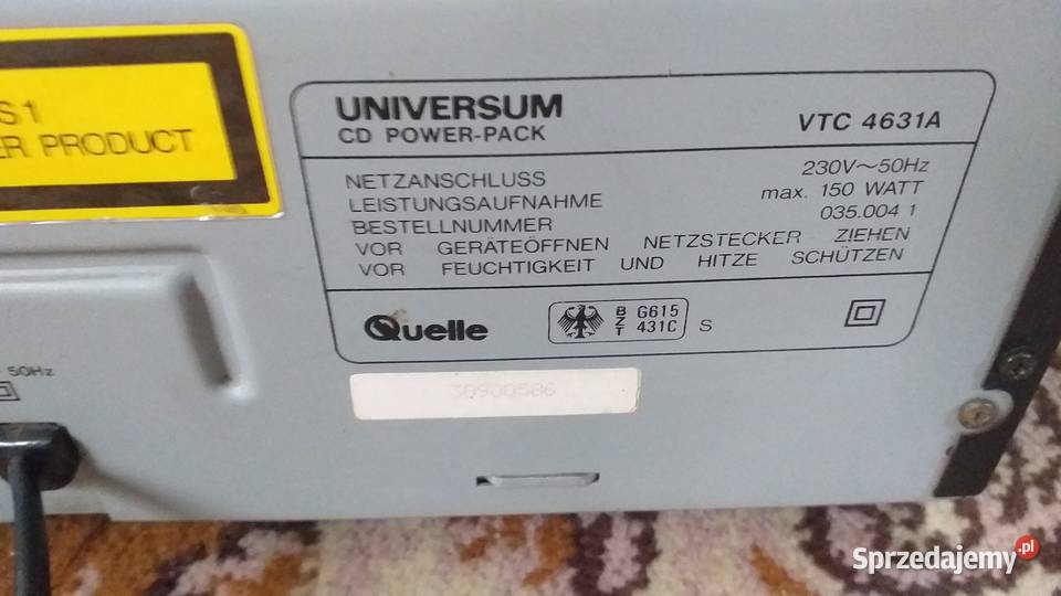 Wieża Uniwersum Kozienice