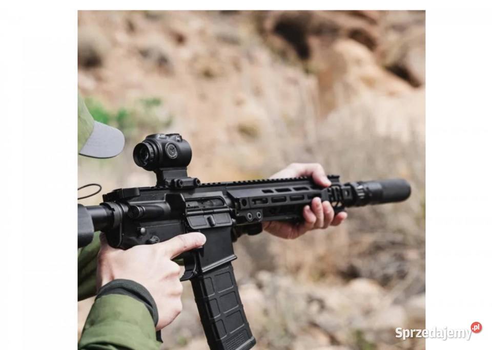 Kolimator pryzmatyczny Primary Arms GLx 1x Micro Trzcianka sprzedam
