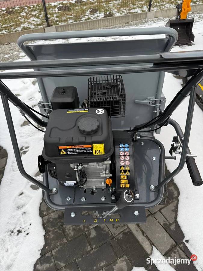 Wozidło gąsienicowe NEX 300 mini wywrotka Halinów