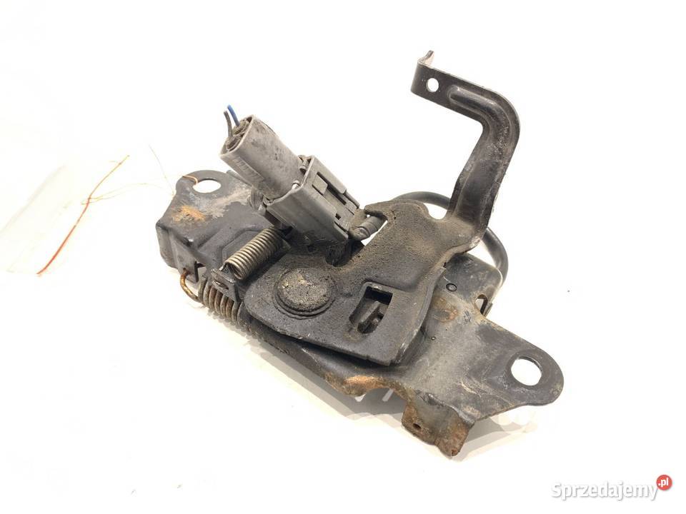 ZAMEK MASKI PRZÓD MAZDA 6 GJ Kombi sprzedam