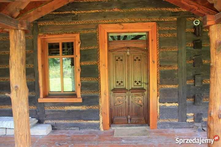 Posiadłość Dom w Beskidach Żywiec SPRZEDAM Żywiec sprzedam