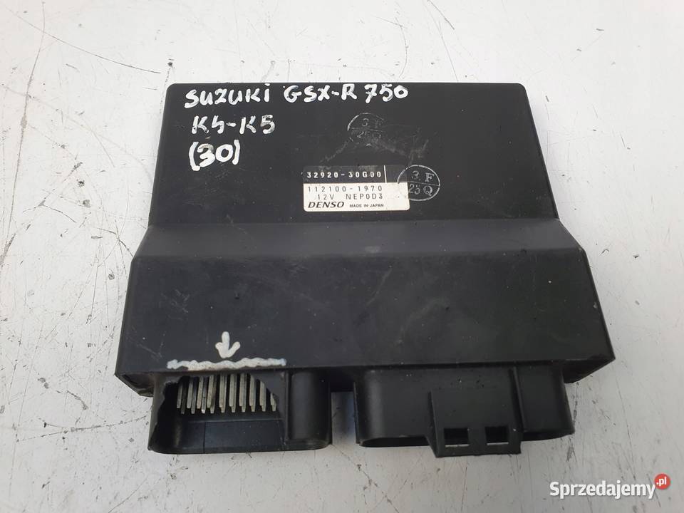 MODUŁ ZAPŁONOWY Suzuki GSXR 750 GSXR 750 K4 K5 Chełm sprzedam