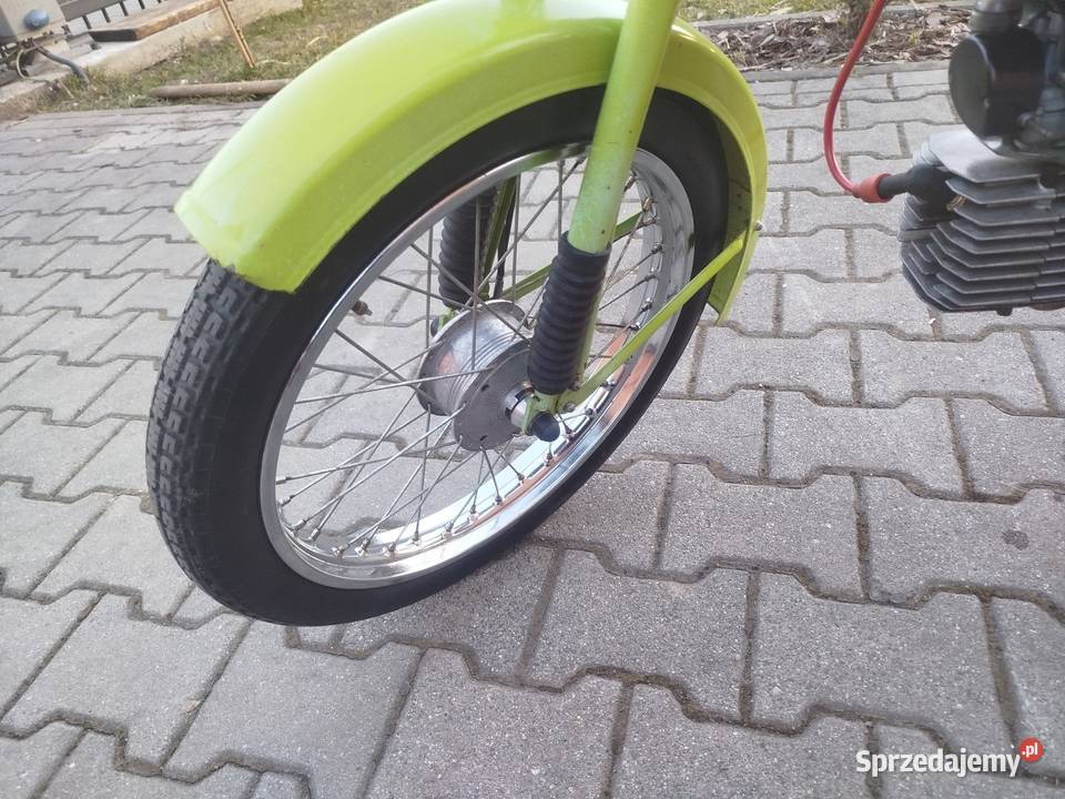 Jawa babetta 210 klasyk oryginalny 1800 Romet Motoryzacja Żory