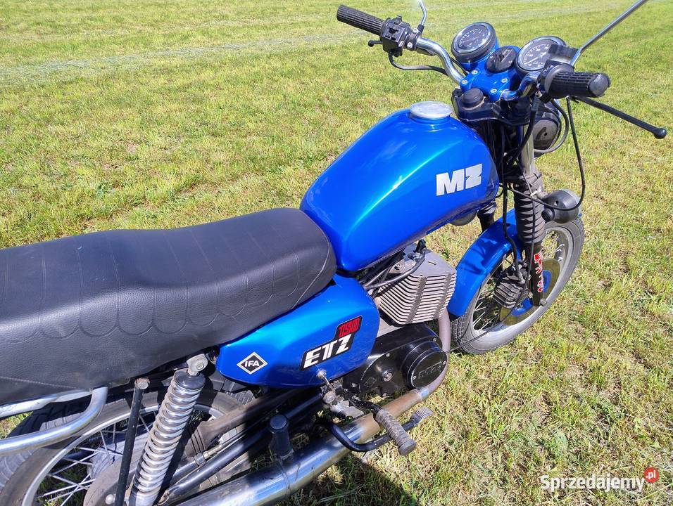 Mz etz 150 sprzedam pozostałe Goworowo sprzedam