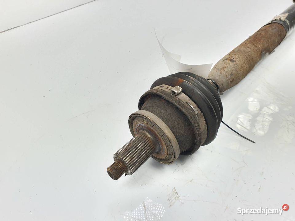 PÓŁOŚ PRAWA PRZÓD SEAT IBIZA III Lipno