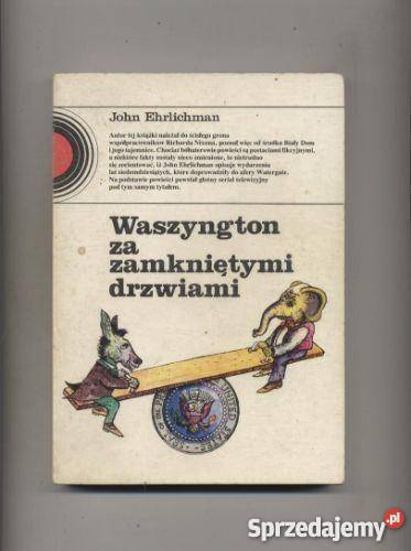 Waszyngton zamkniętymi drzwiami Pozostałe zachodniopomorskie Szczecin sprzedam