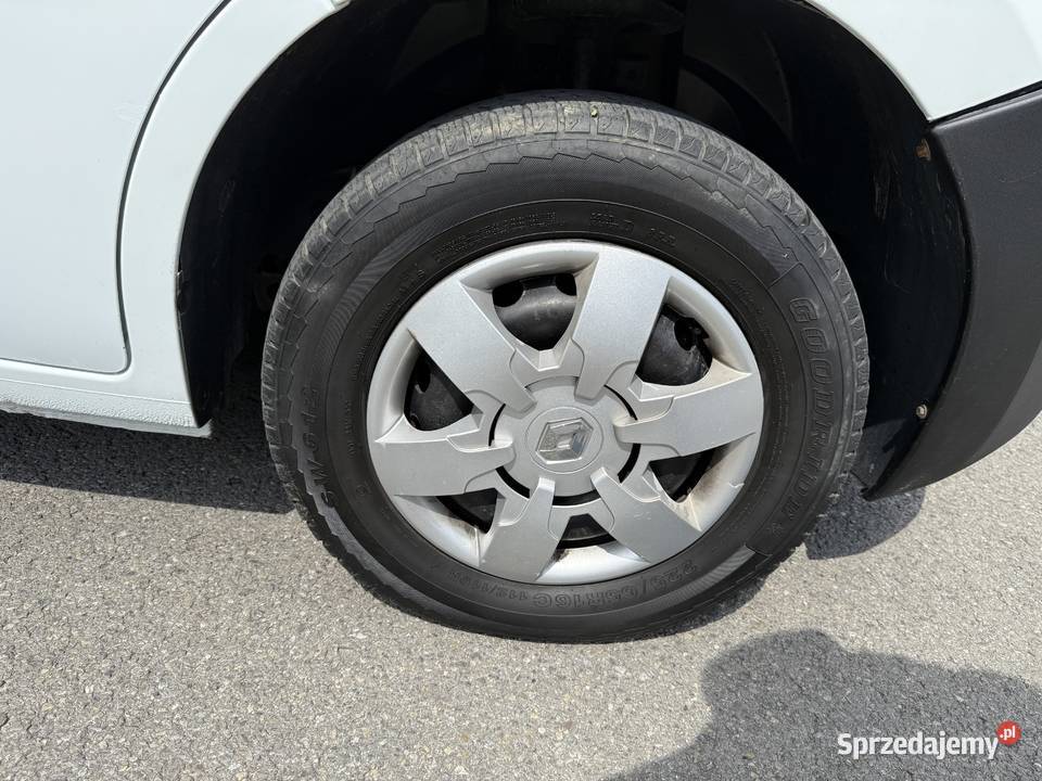 Renault Master 23 dci wywrotka kiper na 3 strony Przemyśl sprzedam