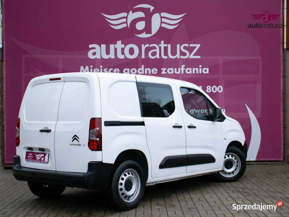 Citroen Berlingo Fv 23NaviCzujnikiPełny Serwis Warszawa