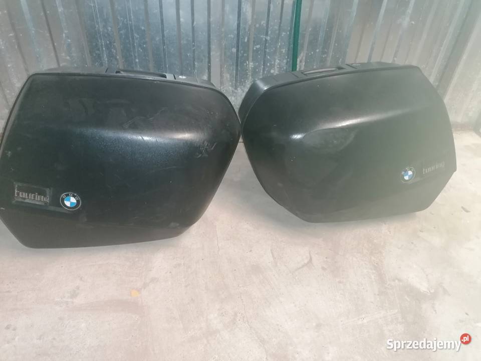 Sprzedam oryginalne kufry do bmw rt 1100 Stodoły-Wieś sprzedam