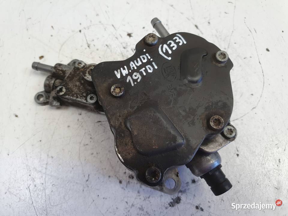 POMPA VACUM Audi A3 II 8P 19 TDI wakum lubelskie Chełm