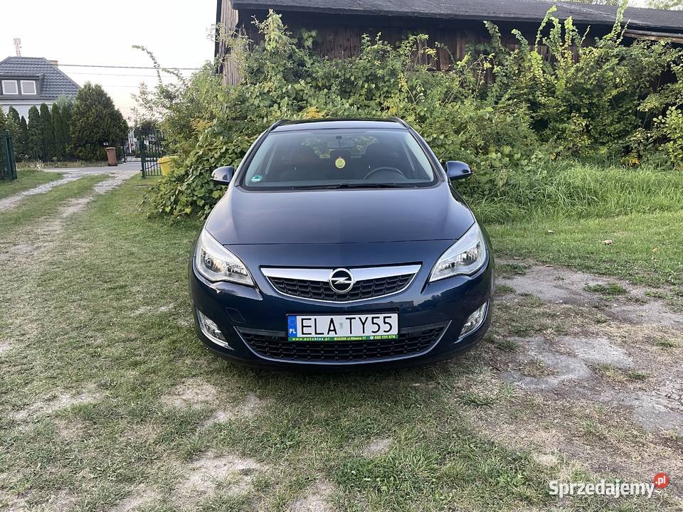 OPEL ASTRA 14b 140 ABS