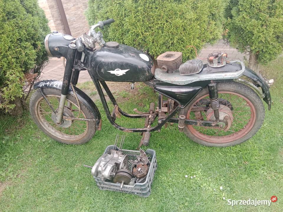 Wsk 125 do remont