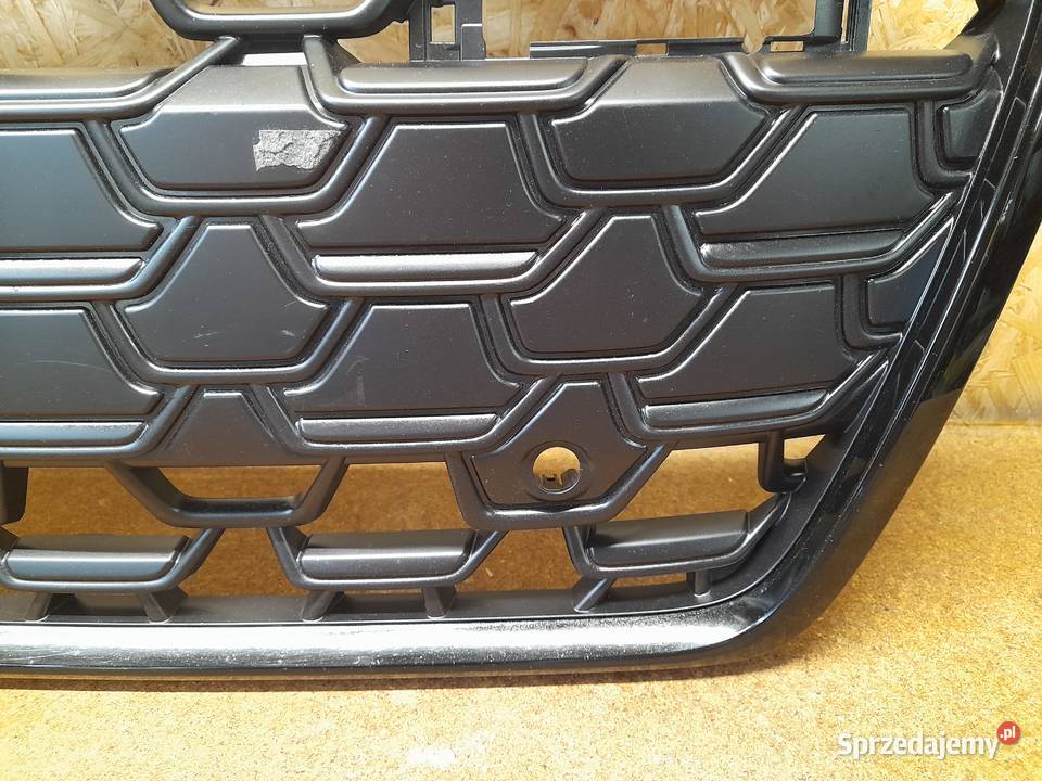 AUDI A6 C8 lift grill atrapa chłodnicy zderzaka Goleniów