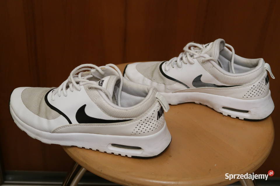 Buty sneakersy marki Nike Air Thea 375 Nike Siedlce