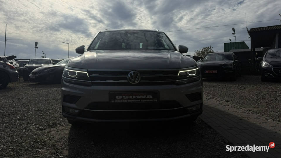 Volkswagen Taigun 20tdi 190 dsg 4Motion Volkswagen Gdańsk