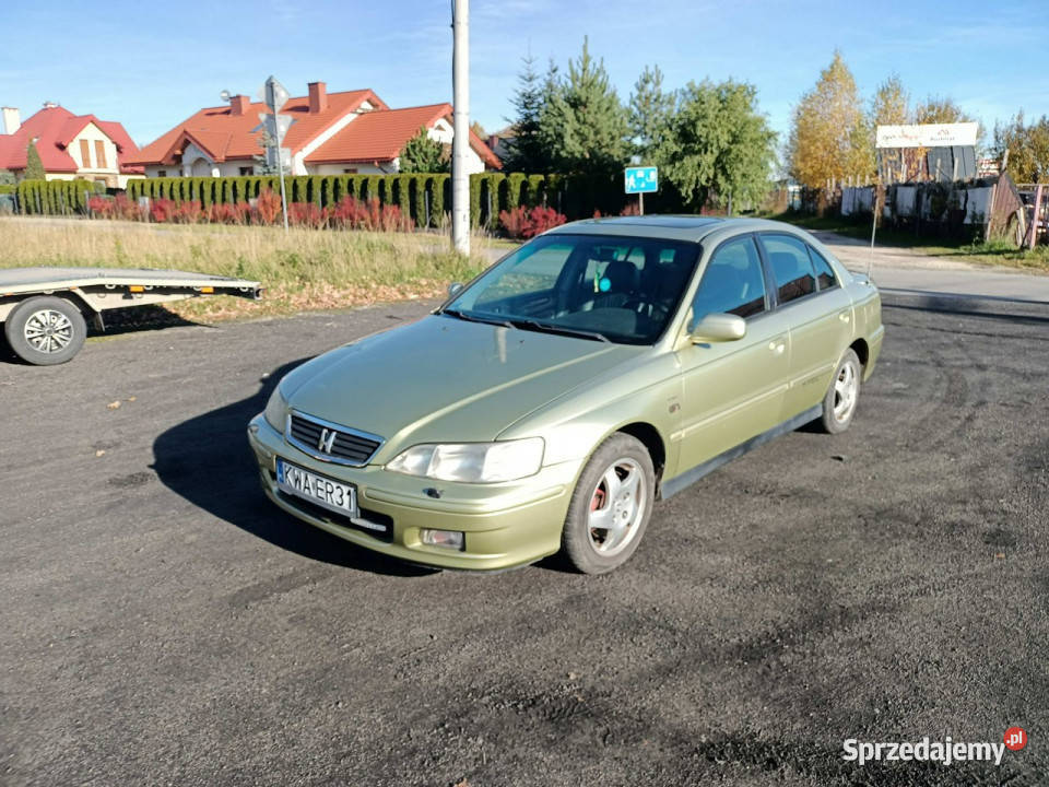 Honda Accord Honda Accord 18 Vtec 136 99r VI Tarnów