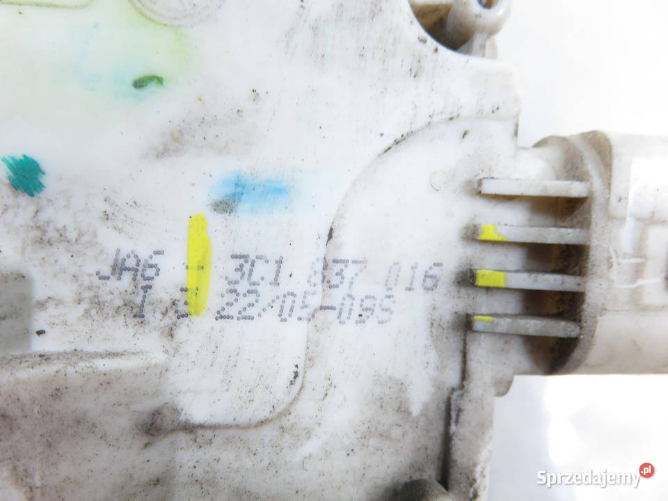 ZAMEK PRAWY PRZEDNI VW PASSAT B6 3C2 3C1837016 osobowe sprzedam