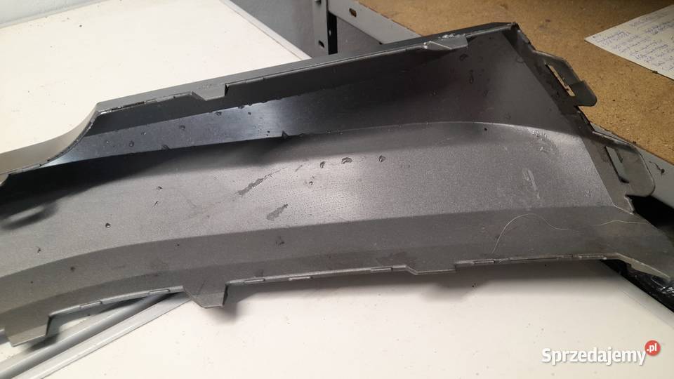 SKODA KAMIQ SPOILER LISTWA ZDERZAKA PRZÓD Karoseria Goleniów sprzedam