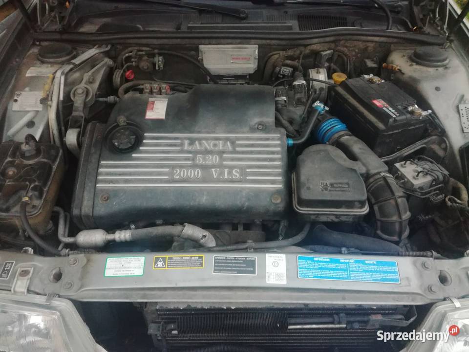 Lancia Kappa 20 VIS BenzGaz