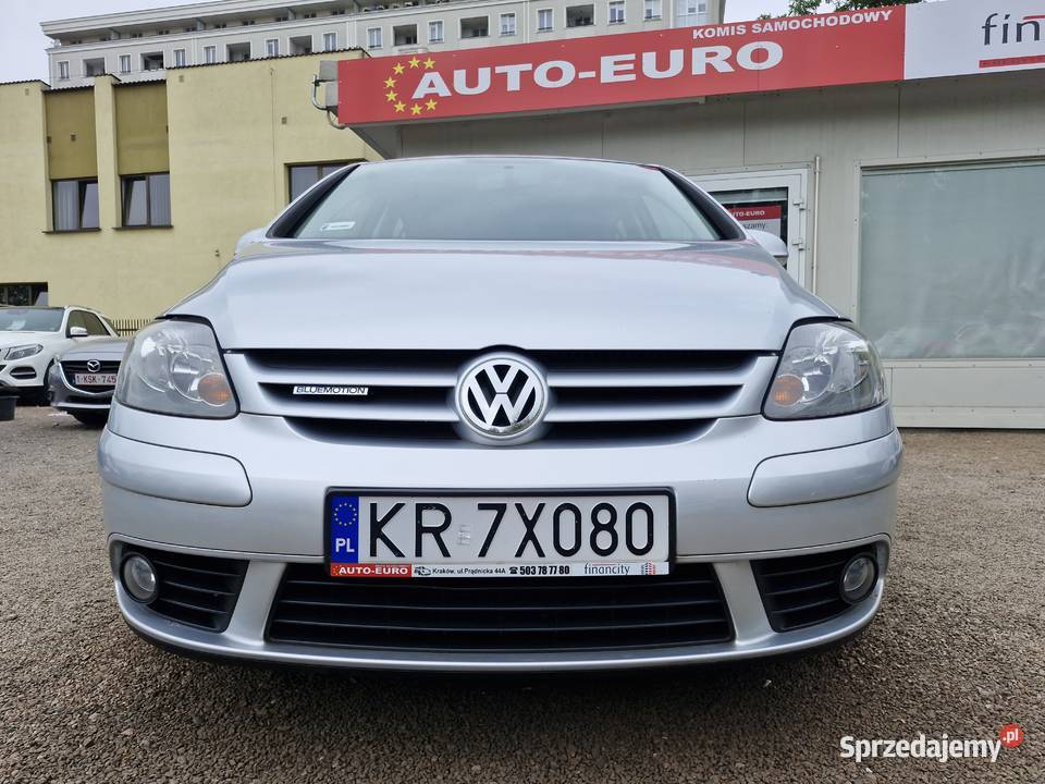 19 TDI 105 100 bezwypadkowy lakier fabryczny Kraków