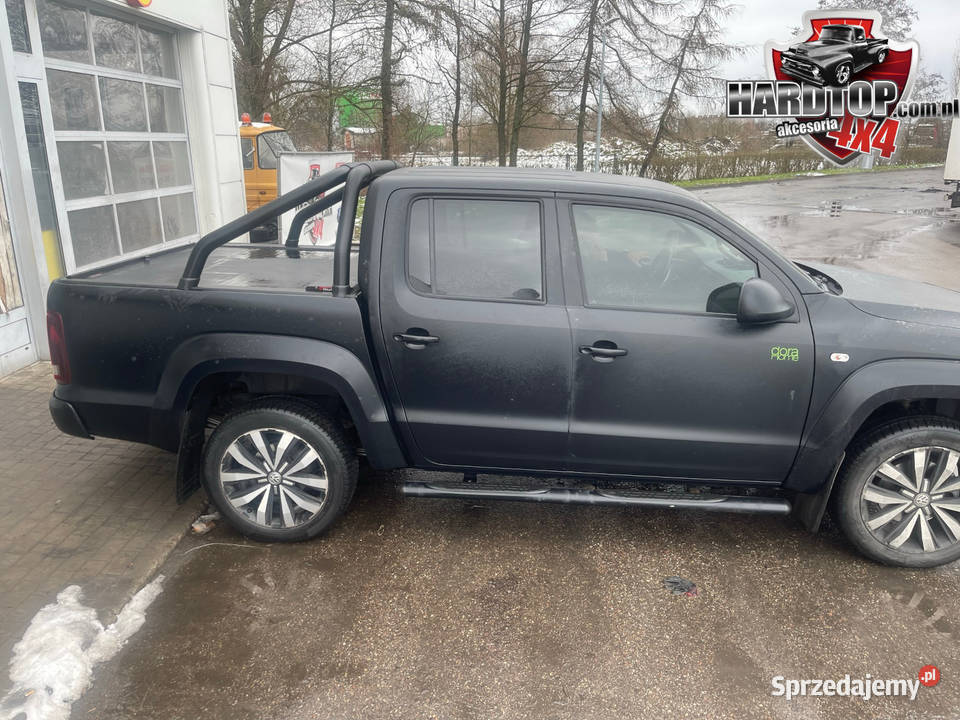 Roleta Volkswagen Amarok Rolln Lock Orurowanie Pasłęk sprzedam