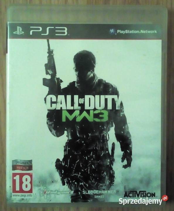 Call of Duty Modern Warfare 3 3 Stan 56 napisy Dobre Miasto