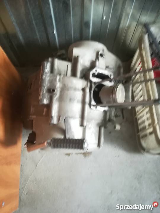 Sprzedam części sym husky 125