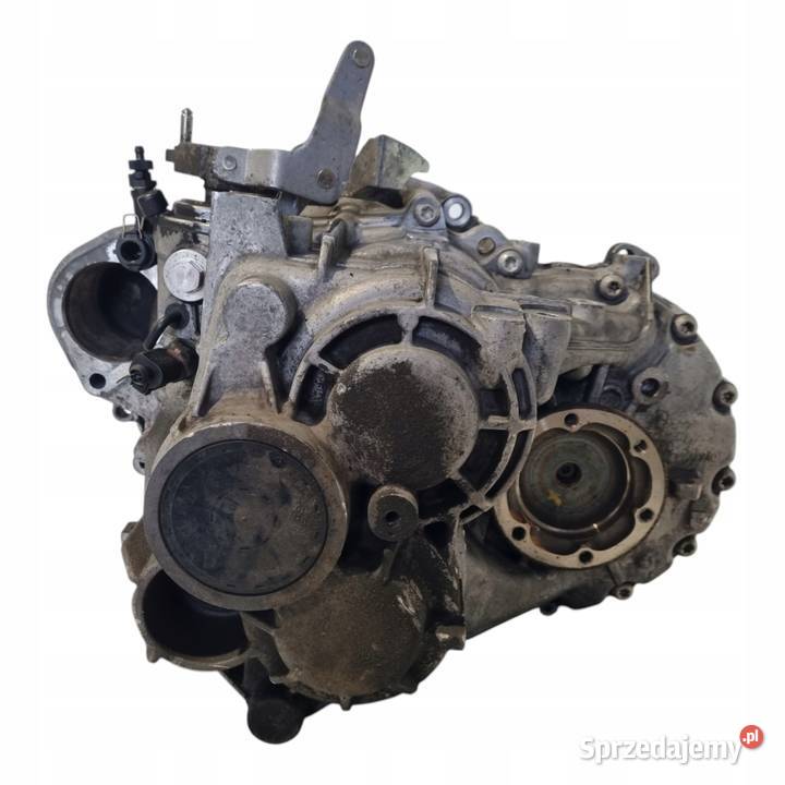 SKRZYNIA BIEGÓW VW Passat B6 20 TDI BKP 140 Skrzynie biegów manualne Chełm