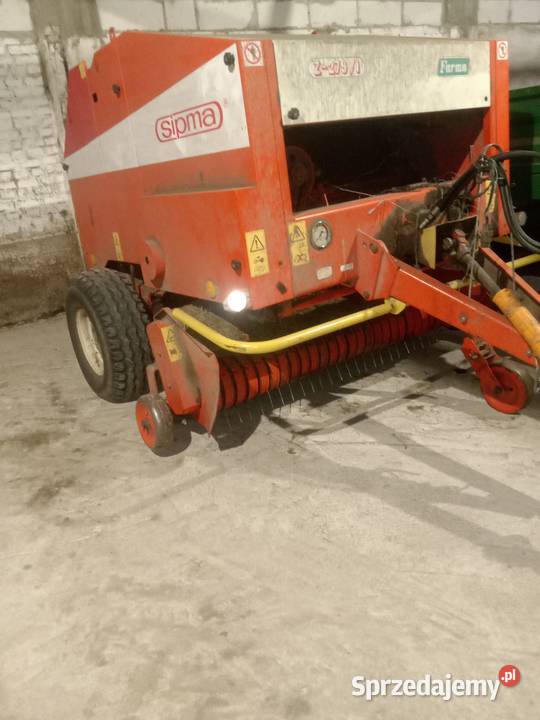 Prasa Sipma Z2791 Sipma Mońki