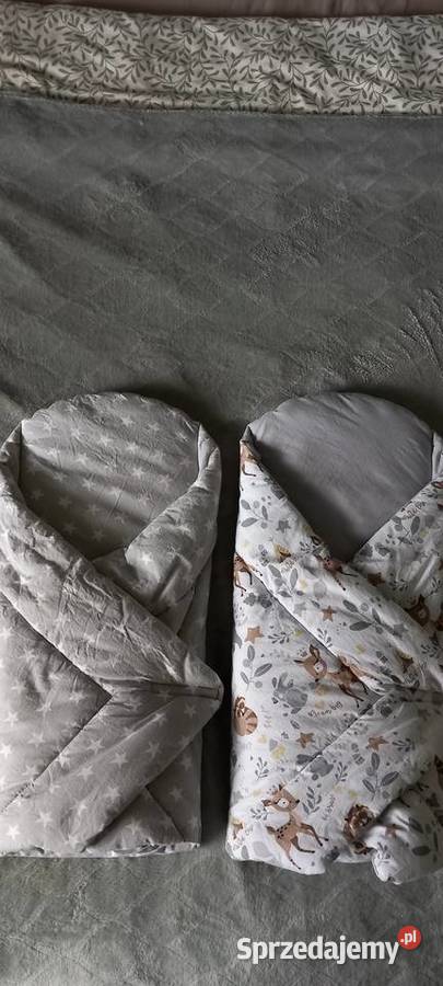 Rożki niemowlęce usztywniane 2 Pozostałe Klecie