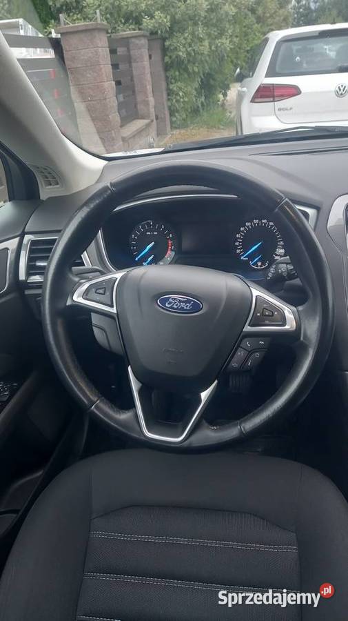 Ford Mondeo 15 benzyna 2019 Polski Salon system Start-Stop