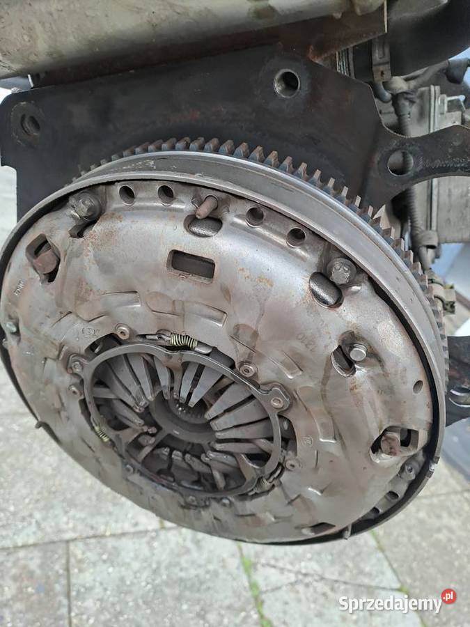 Fiat Croma Grande Punto 19 Multi Jet 120 silnik