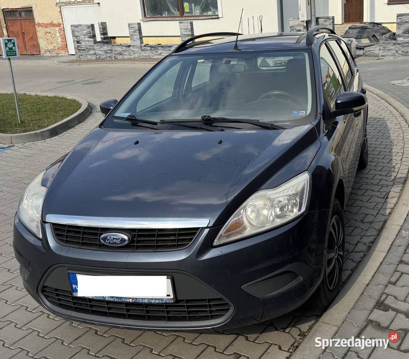 Ford focus 2010 euro 5