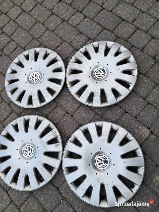 Kołpaki do VW 16 4 Kołpaki Chmielek