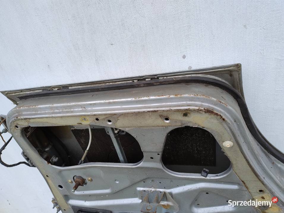 Ford Granada drzwi tył stan osobowe podkarpackie Rzeszów