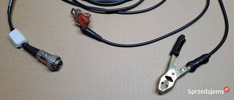 KABEL POŁĄCZENIOWY TESTER BOSCH FSA 720 740 750