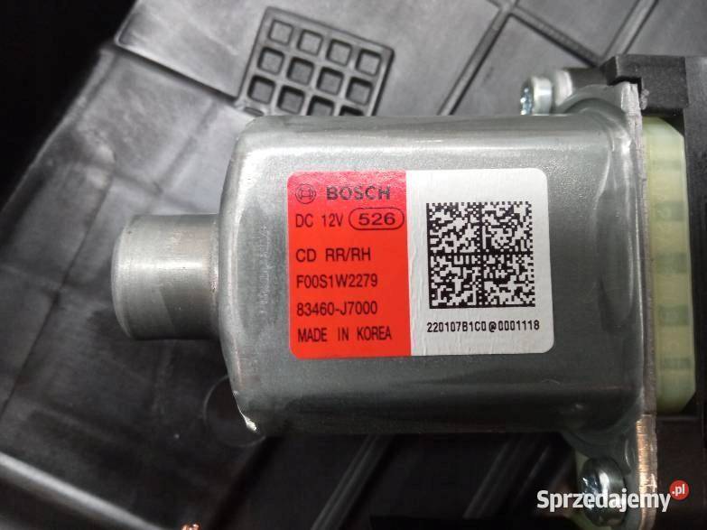 MECHANIZM SZYBY PRAWY TYŁ Kia Ceed III 2018 świętokrzyskie