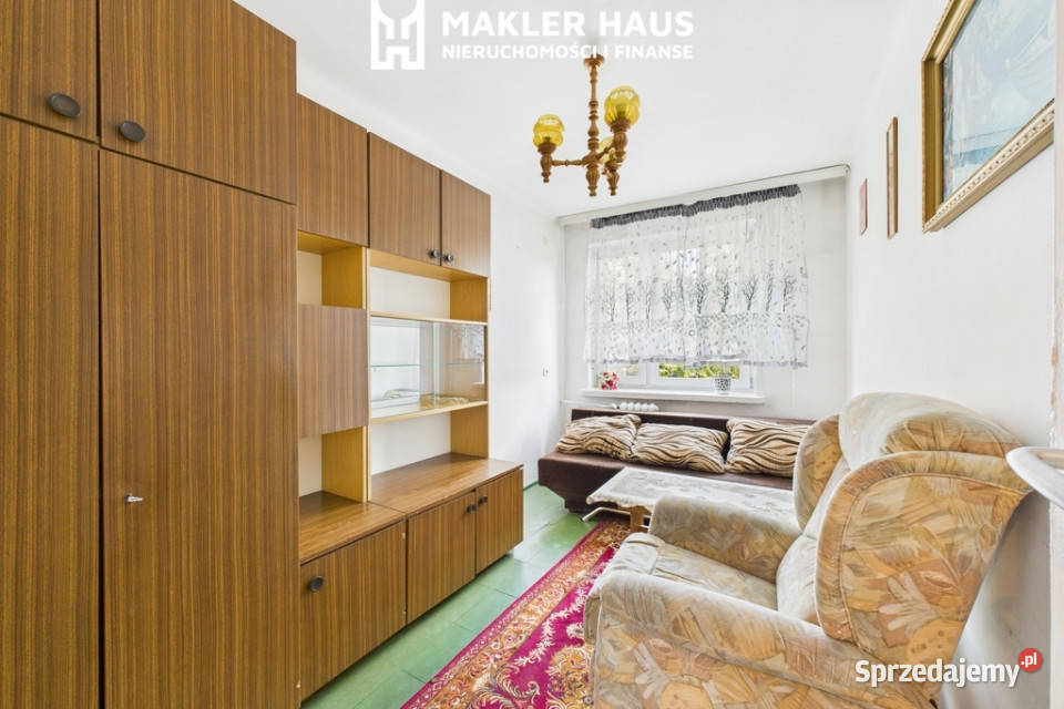 Mieszkanie 3 pokojowe Osiedle II Suwałki