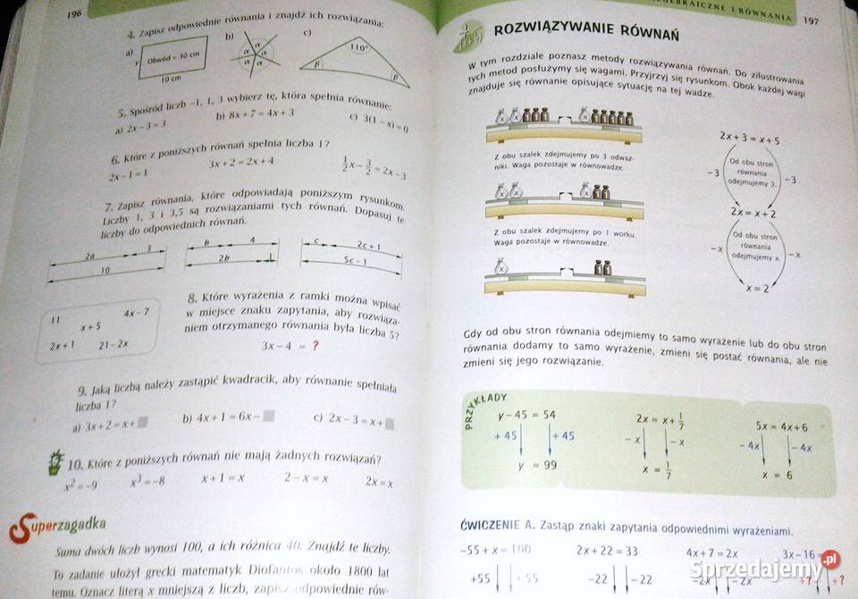 Matematyka 6 M Dobrowolska M Jucewicz M Rok wydania 2017 Chełm