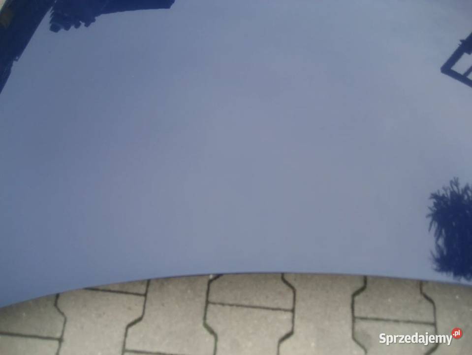 vw passat b6 0510r maska pokrywa silnika kod Rakoniewice