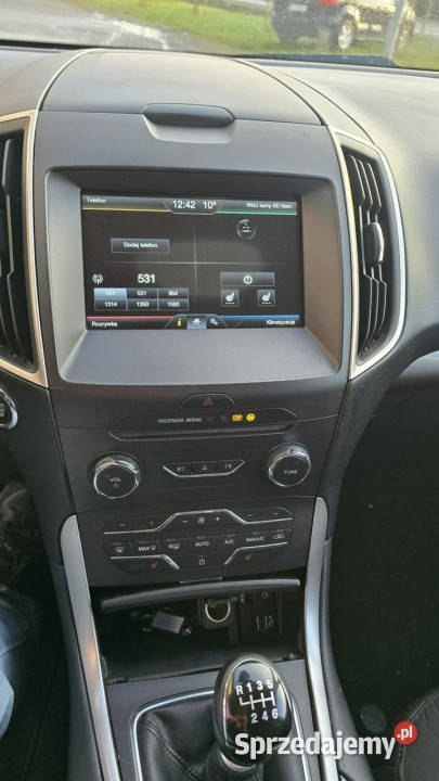 Ford Galaxy Mk4 20152022 Karczew