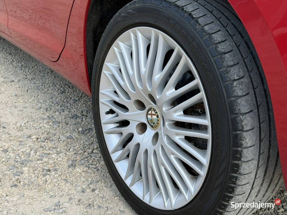 Alfa Romeo Giulietta 4/5 śląskie Częstochowa