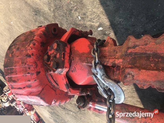 Manitou Carraro 71019 CZĘŚCI MOSTU Jastrzębniki