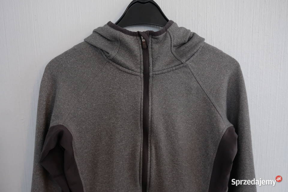 szara siwa bluza HM sport S 36 trening fitness Odzież sportowa Toruń