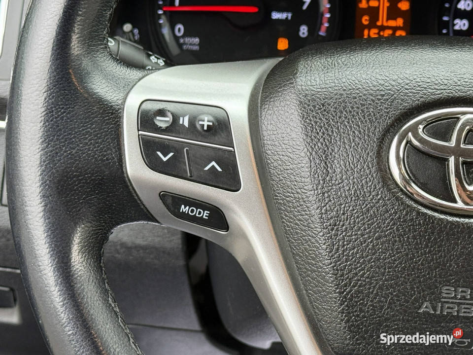 Toyota Avensis 18VVTi 147 garażowany Avensis